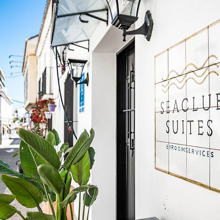 Seaclub Suites 埃斯特波纳 外观 照片