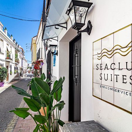 Seaclub Suites 埃斯特波纳 外观 照片