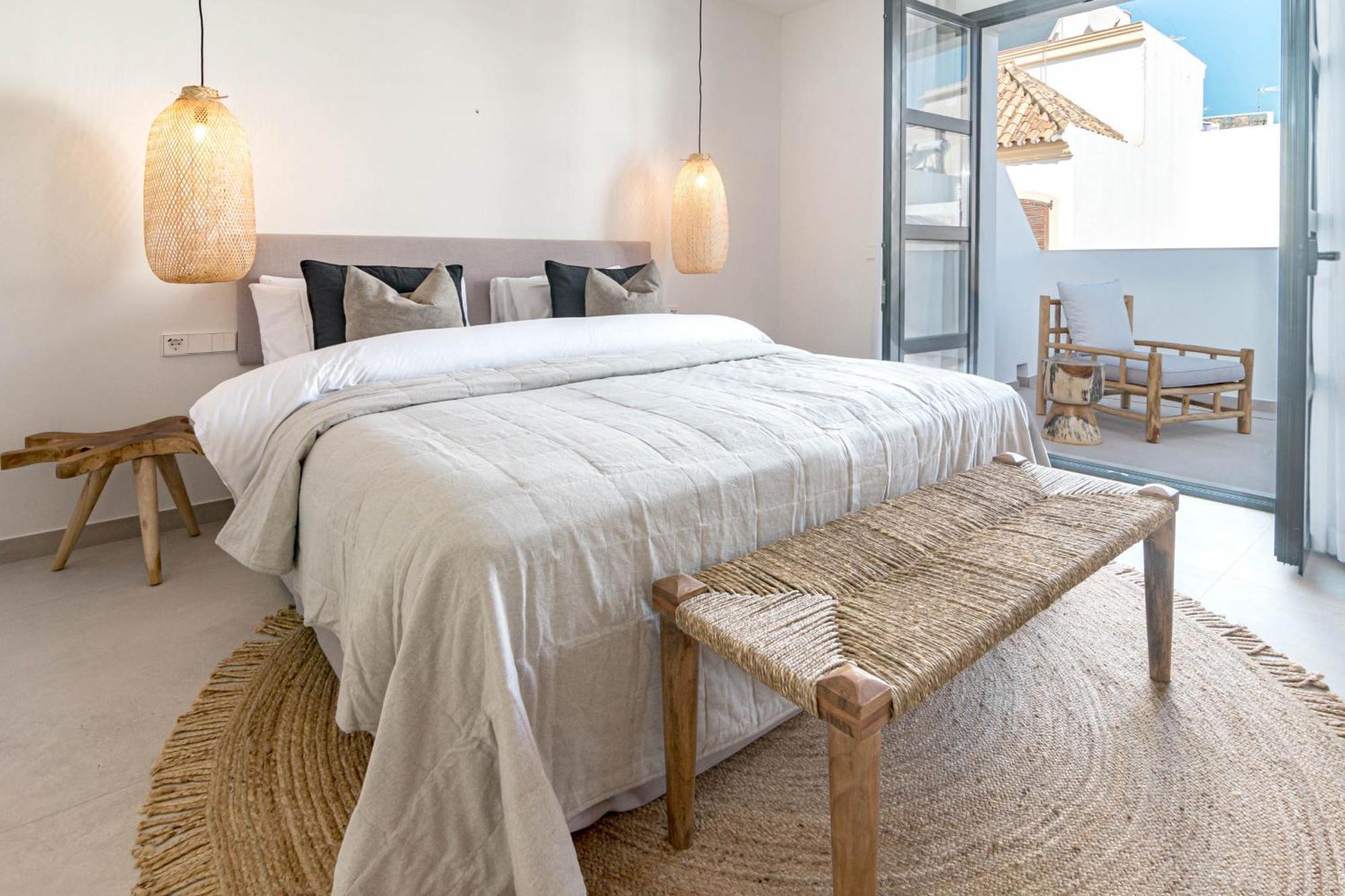 Seaclub Suites 埃斯特波纳 外观 照片
