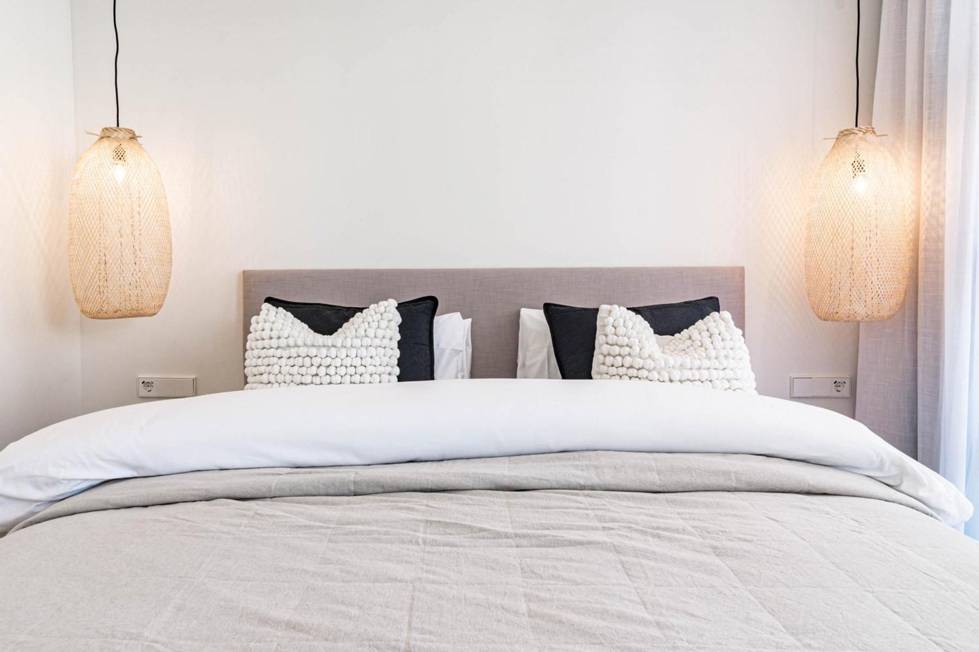 Seaclub Suites 埃斯特波纳 外观 照片
