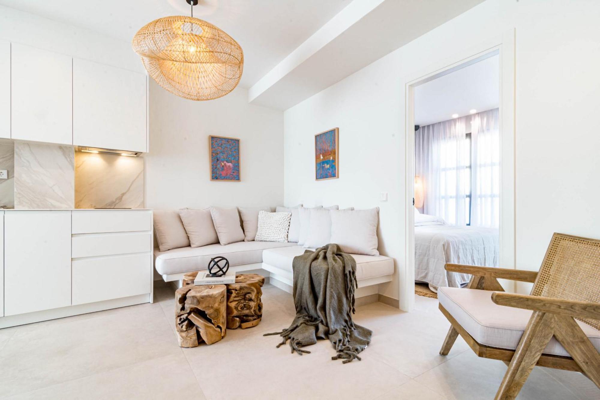 Seaclub Suites 埃斯特波纳 外观 照片