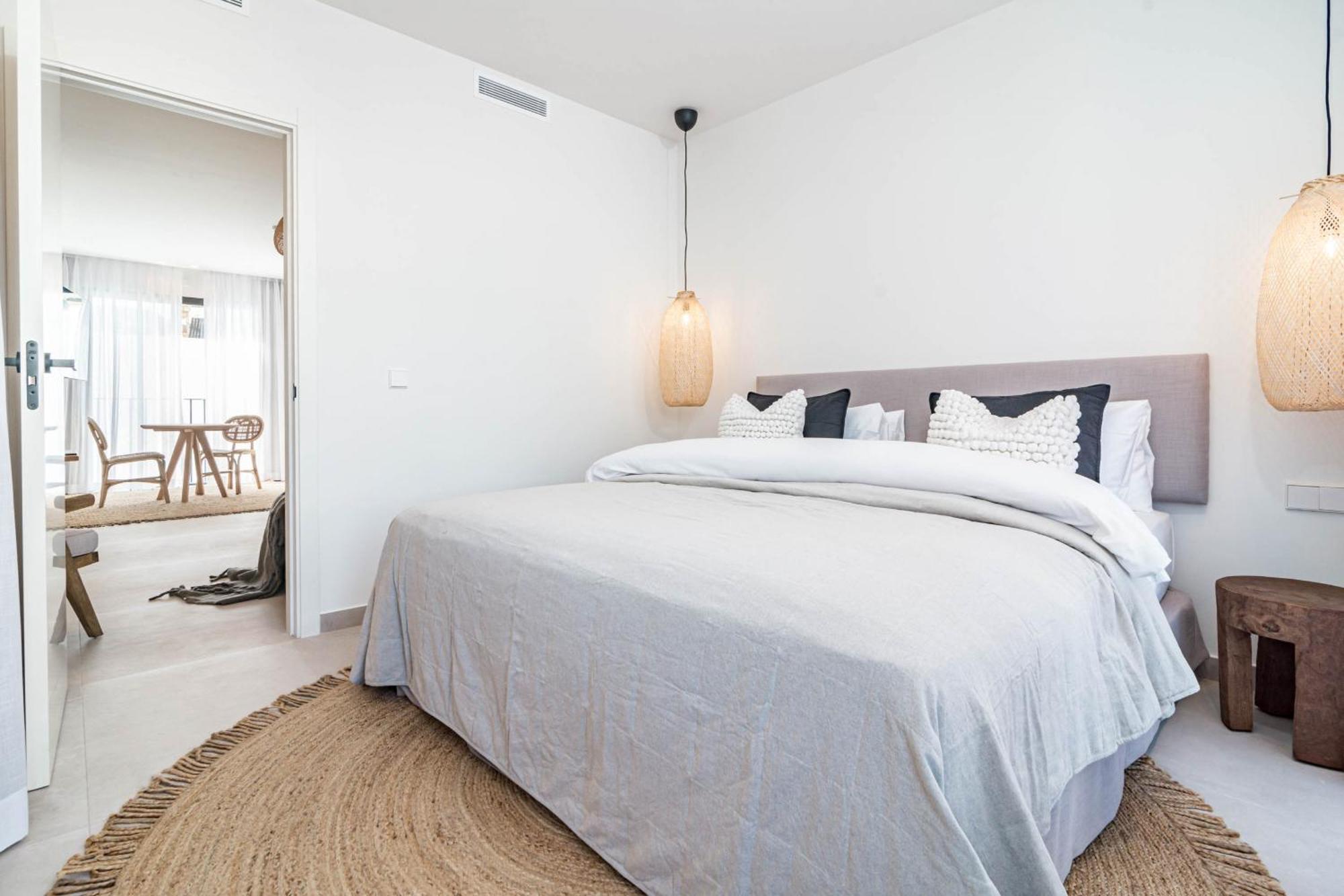 Seaclub Suites 埃斯特波纳 外观 照片