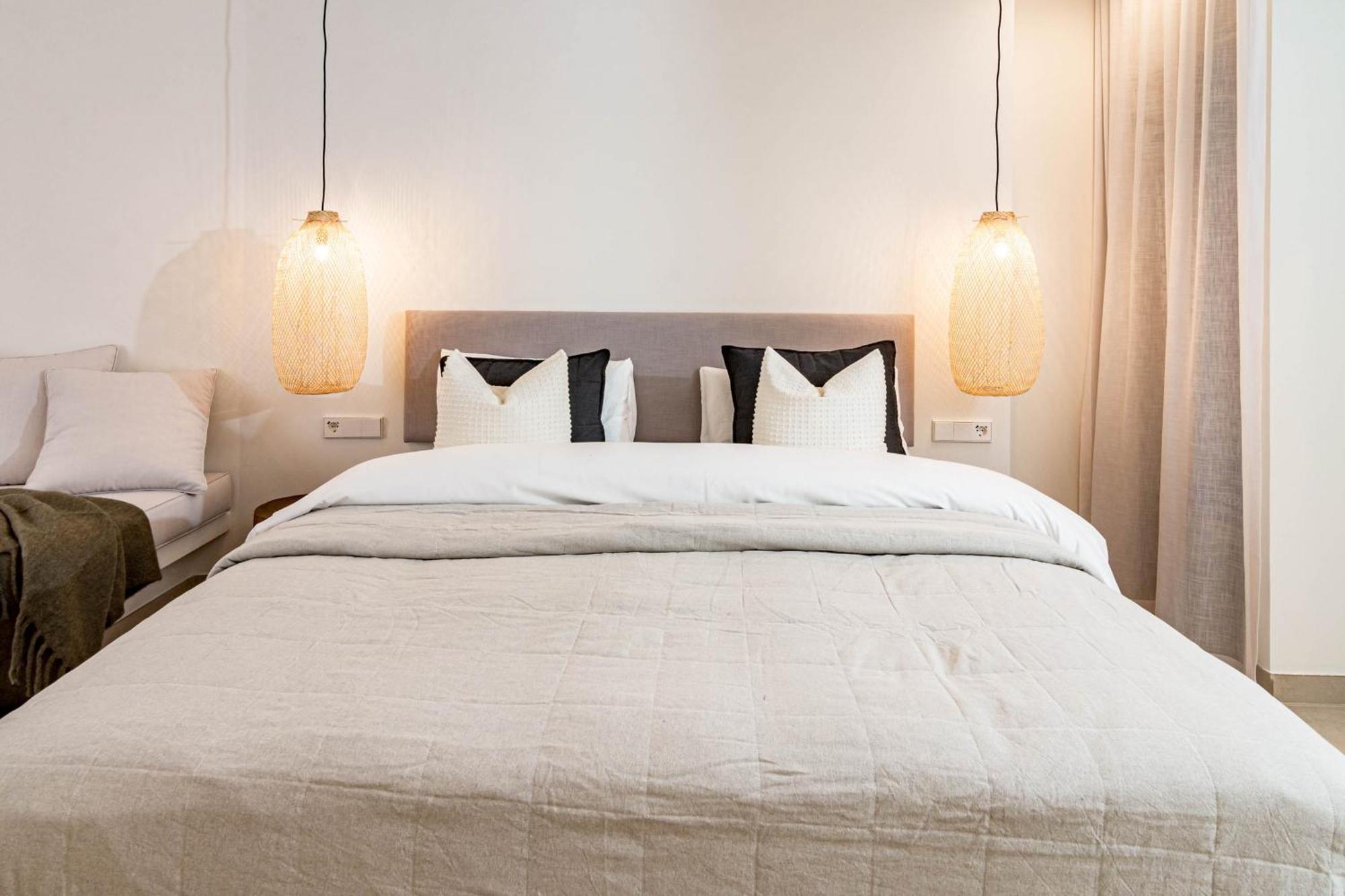 Seaclub Suites 埃斯特波纳 外观 照片