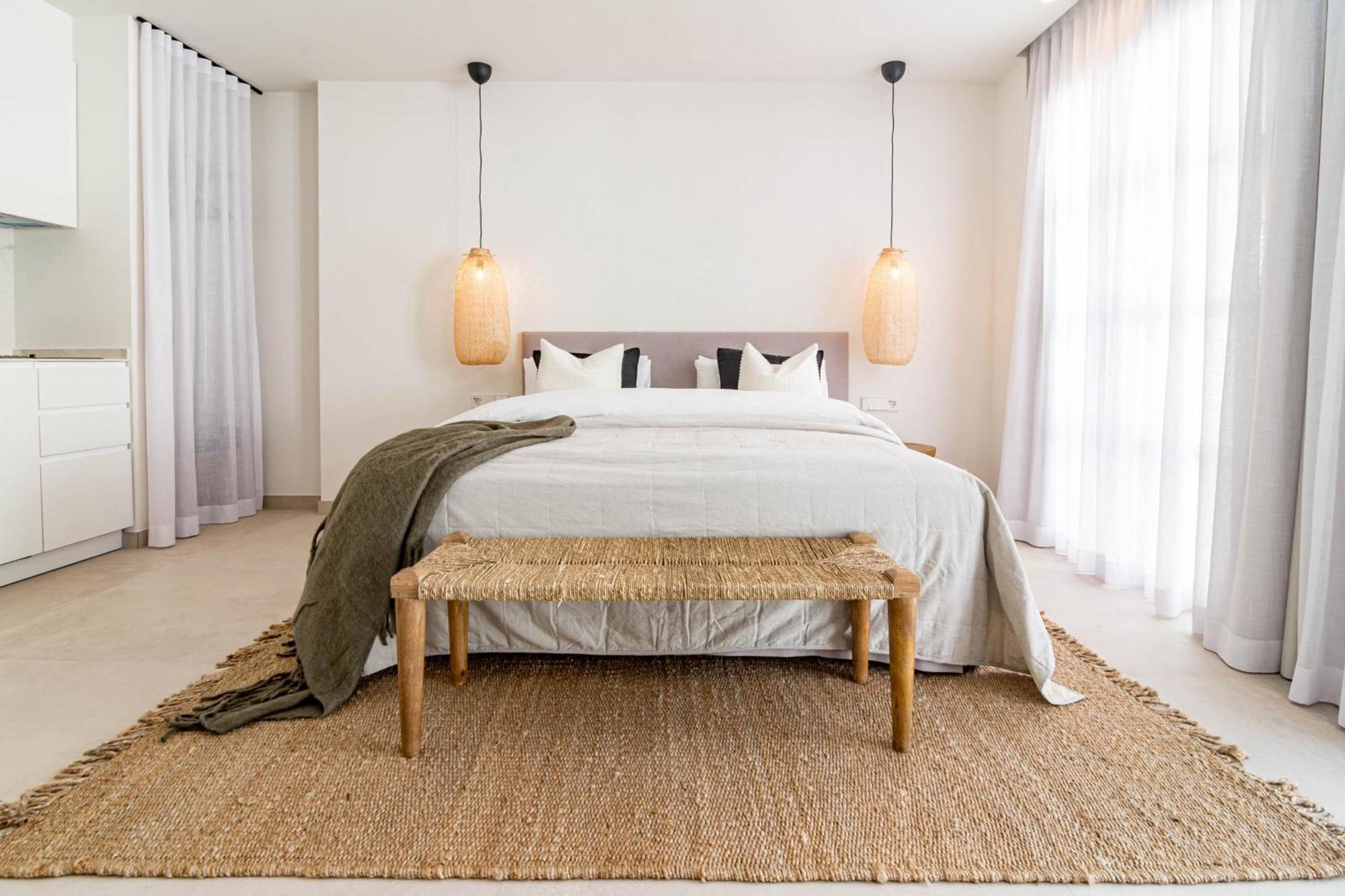 Seaclub Suites 埃斯特波纳 外观 照片