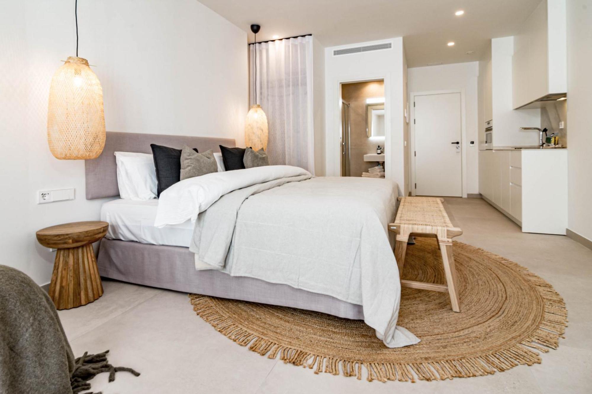 Seaclub Suites 埃斯特波纳 外观 照片