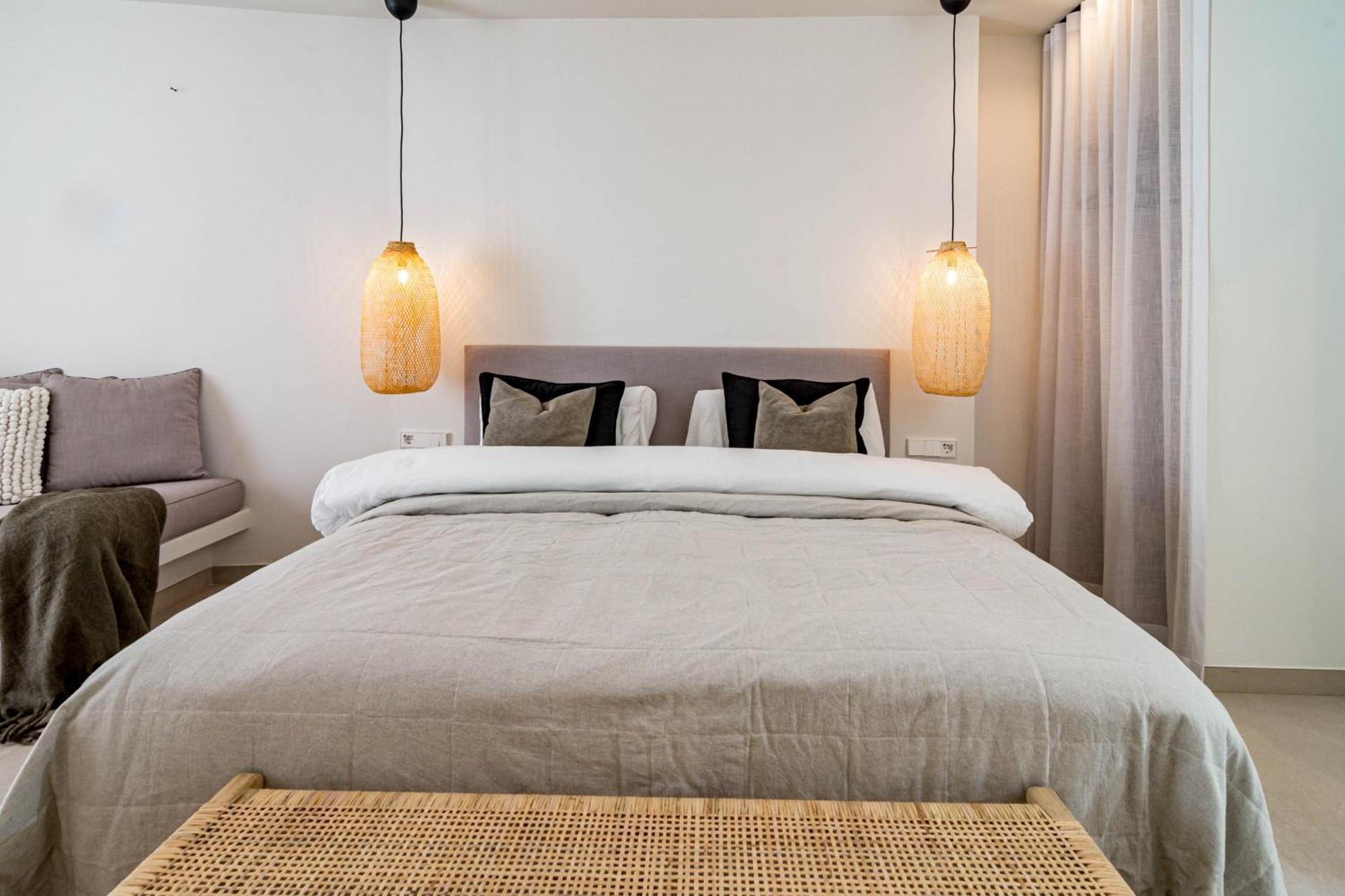 Seaclub Suites 埃斯特波纳 外观 照片